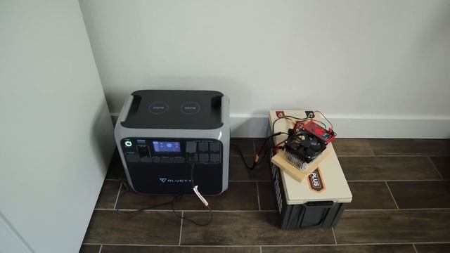 Make Your Power Station Last Longer! Power Queen 200AH LiFePO4 - DIY Expansion Battery!