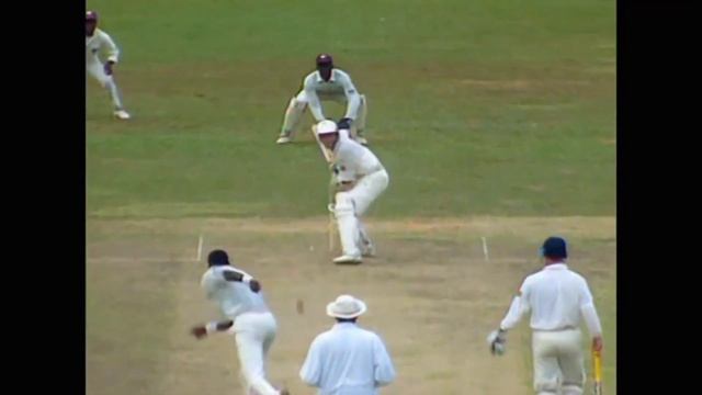 (PART 2) Curtly Ambrose Cricket's Greatest West Indies Cricket Allan Border смотреть онлайн