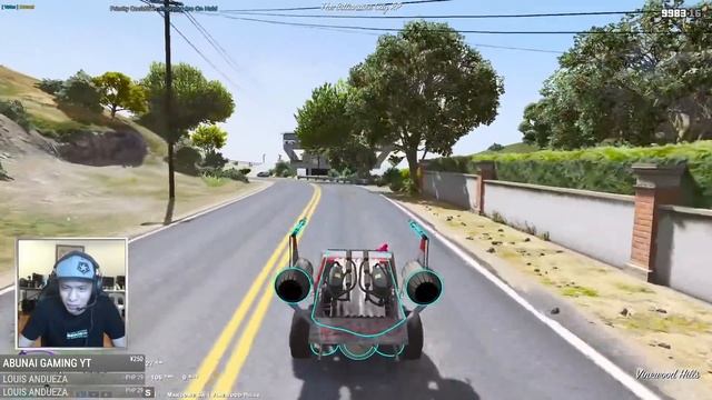 BAGONG INVENTION SPACE DOCKER | GTA 5 ROLEPLAY смотреть онлайн