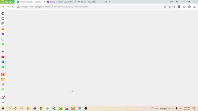 Cài đặt website shopping cart với theme astra của wordpress смотреть онлайн