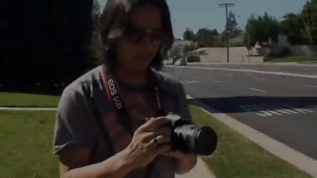 CANON EOS 60D DSLR Camera - ACTION PHOTOGRAPHY (Tutorial Video)