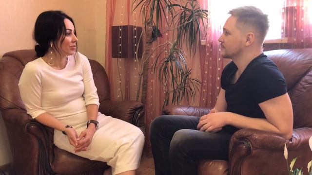 Интервью о ценности себя, предназначении, трансформациях | Юлия Хадарцева и Валерий Гаврилов смотреть онлайн