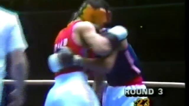 USA vs USSR 1986 Amateur Boxing смотреть онлайн