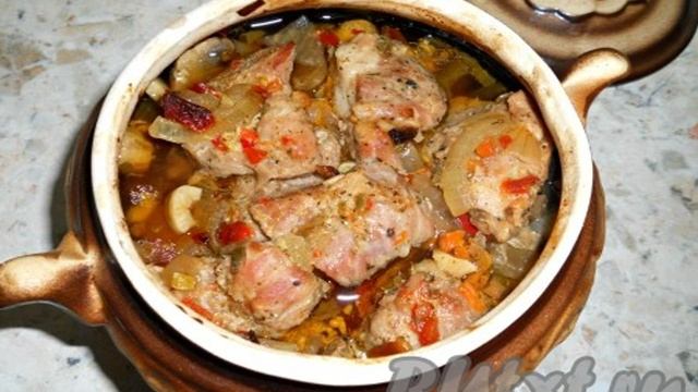 Кухня Мамашки