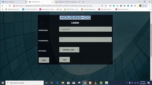 Real State Services Website In PHP With Source Code Freeproject24 смотреть онлайн