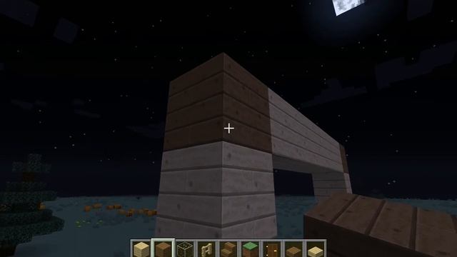 Строим дом #1 два этожа и теплица! смотреть онлайн