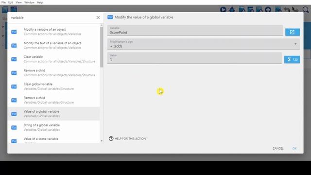 4. GDEVELOP 5: CREATE SCORE COUNTER смотреть онлайн