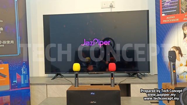 JazPiper 开机方法 смотреть онлайн