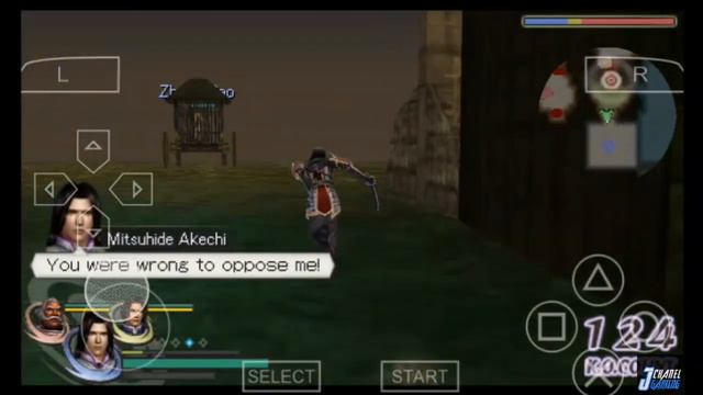 COBAIN GAME YANG MIRIP BASARA | WARRIORS OROCHI смотреть онлайн
