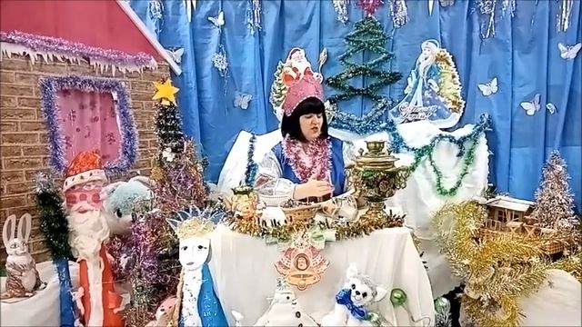 Рождественская сказка: "Диво дивное ,чудо чудное" смотреть онлайн