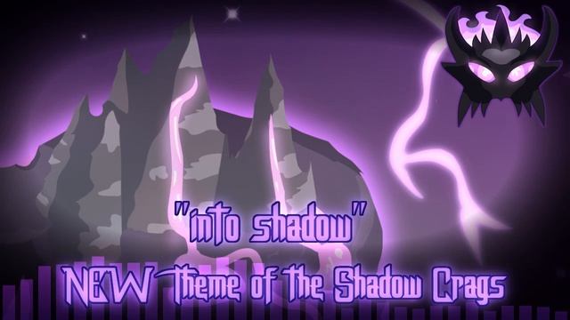Terraria : Cosmivengeon OST - "into shadow" - Shadow Crags (Surface) смотреть онлайн