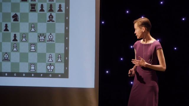 Game strategies in business and life | Vera Nebolsina | TEDxNovosibirsk смотреть онлайн