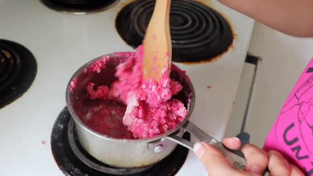 HOW TO MAKE HOMEMADE PLAYDOUGH смотреть онлайн