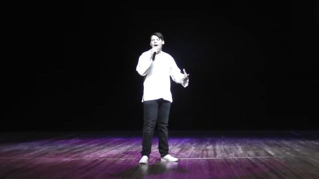 Мартинков Дмитрий (12 лет) - Баллада смотреть онлайн