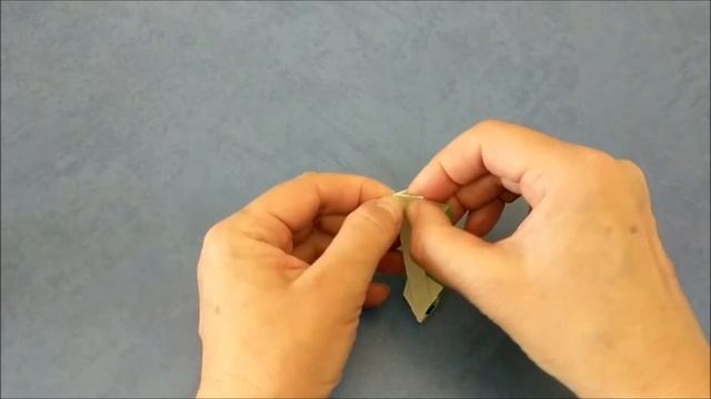 Оригинальная кусудама из бумаги | Шар из бумаги | Easy paper kusudama смотреть онлайн