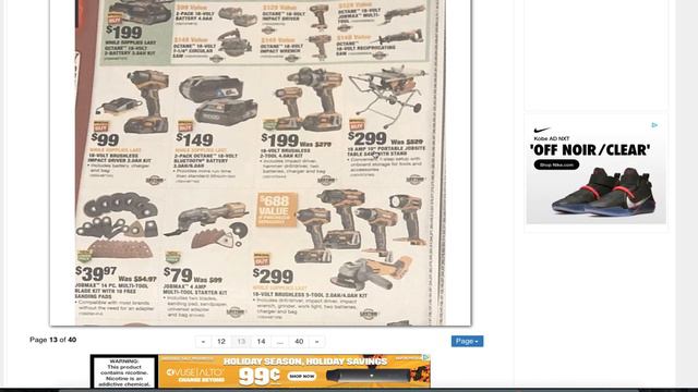 Home Depot Black Friday Power Tool Deals 2019 смотреть онлайн