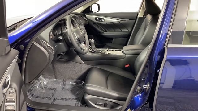 Used 2021 INFINITI Q50 3.0t LUXE JN1EV7BR0MM755078 Suitland, Annapolis, Silver Spring, Bowie смотреть онлайн