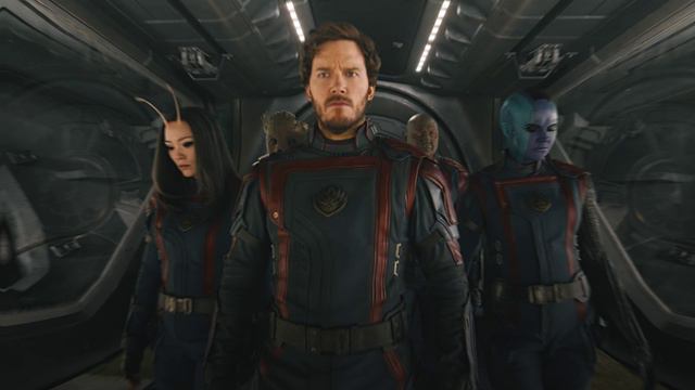 Guardians Of The Galaxy