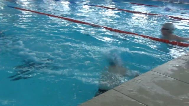 Бассейну - 10 лет.  Сузунский район.