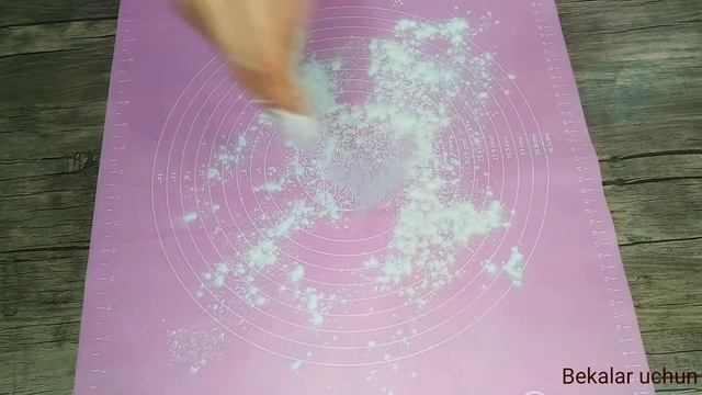 ГАТА. Мы готовим самые вкусные любимые песочные печенье на кефиром. Kamxarj Va Oson Picheni.?☕