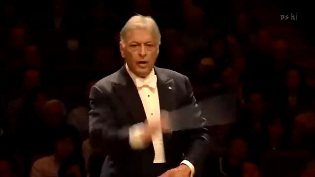 Beethoven: Symphony No.7: First Movement (Israel Philharmonic, Zubin Mehta) смотреть онлайн