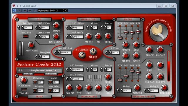 Fortune Cookie 2012 by H.G Fortune смотреть онлайн