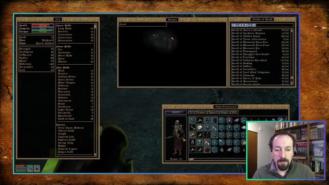 TES3: Morrowind, Session 26: Malacath смотреть онлайн
