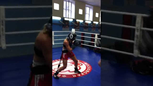 Тренировка Кулакова Светлана. Игорь Синявский смотреть онлайн
