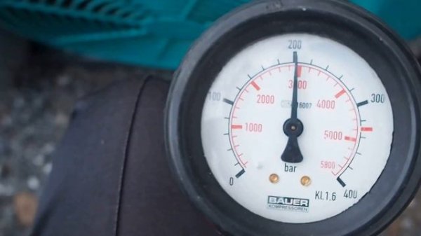 Компрессор Bauer Junior II