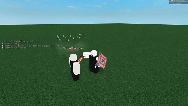 Roblox Script Showcase Episode#367/Kuragasang Sword And Shield (New) смотреть онлайн