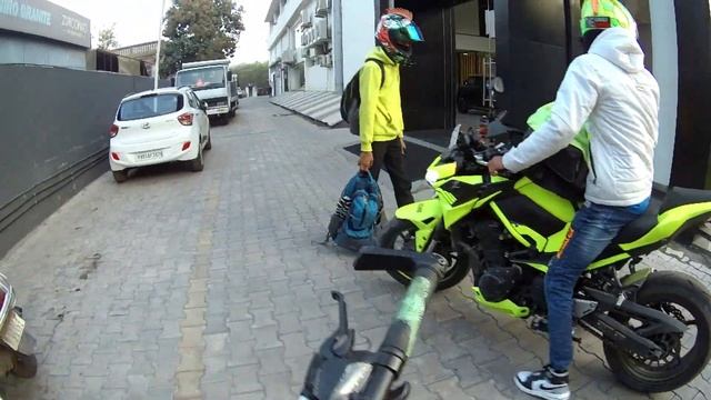 Met@Uk 07 Rider!! In Chandigarh || Gagan || Revving z900 For The First Time//Babu bhaiya!!Gagan смотреть онлайн