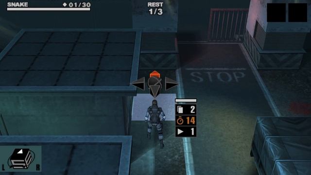 Metal Gear Acid: Actually Playing The Game Finally 2 смотреть онлайн