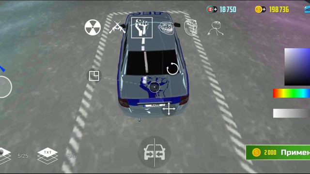 КАК СДЕЛАТЬ ПОЛИЦЕЙСКУЮ МАШИНУ В ИГРЕ CAR SIMULATOR 2 | СИМУЛЯТОР АВТОМОБИЛЯ 2 смотреть онлайн