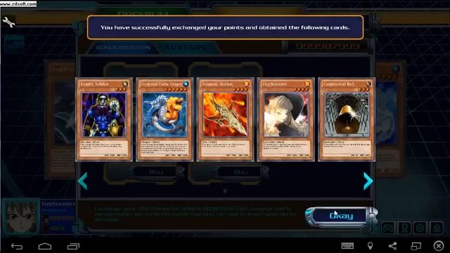 HOW TO GET UNLIMITED MONEY (YUGIOH DUEL GENERATION) hack with sd game hacker(Android) смотреть онлайн