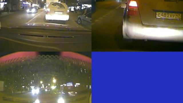 Через сплошную, О...СА.avi смотреть онлайн