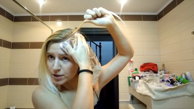 Мелирование дома / Отросшие корни смотреть онлайн