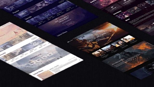 Youplay - Gaming WordPress Theme Free Download смотреть онлайн