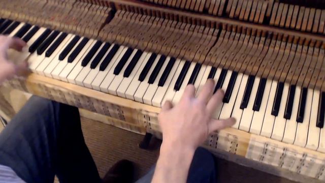 Boogie Woogie Blues (Albert Ammons)