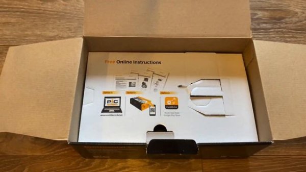 Continental CT1091K1 - Timing Belt Kit for Peugeot / Citroen 2.0 hdi 308 407 508 607 - UNBOXING