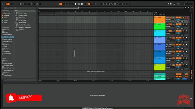 EP-133 KO II Midi Sync Out Explained | Exporting Your Beat Projects To The Ableton DAW Step By Step смотреть онлайн