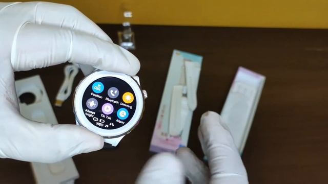 Unboxing - primeras impresiones de un reloj inteligente ! sorprendido ¡ Reloj Inteligente X6 PRO смотреть онлайн