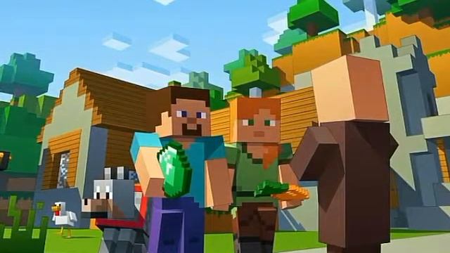 Майнкрафт крутые фото смотреть онлайн