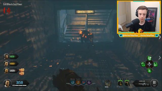 FULL BLOOD OF THE DEAD EASTER EGG MAIN QUEST HUNT & WALKTHROUGH смотреть онлайн