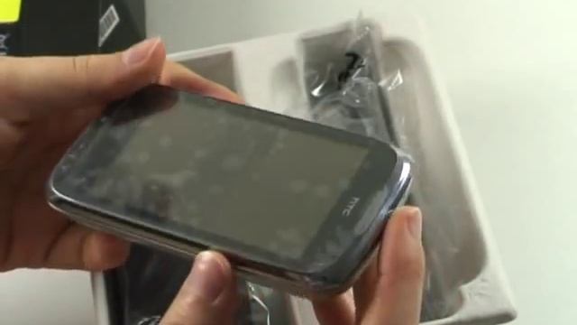 HTC Touch Pro 2 Test Erster Eindruck смотреть онлайн