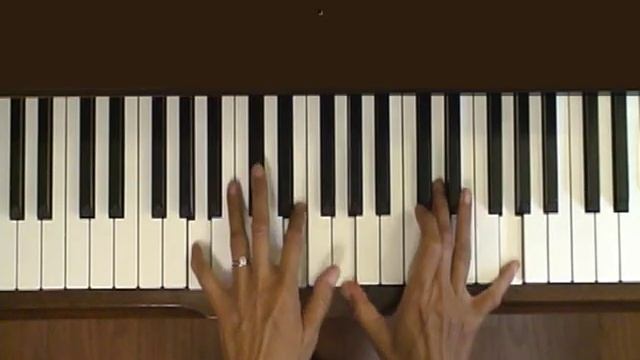 Bach/Tausig Toccata And Fugue In D Minor Piano Tutorial Part 1