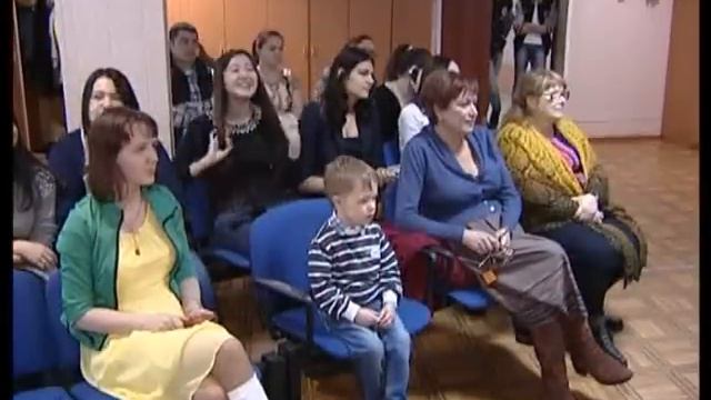 Новогоднее представление для студентов 12+ смотреть онлайн