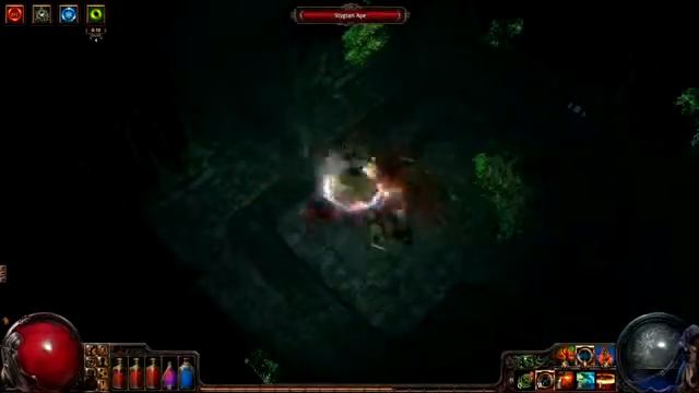 Path of Exile Build of the Week #9 Trailer смотреть онлайн