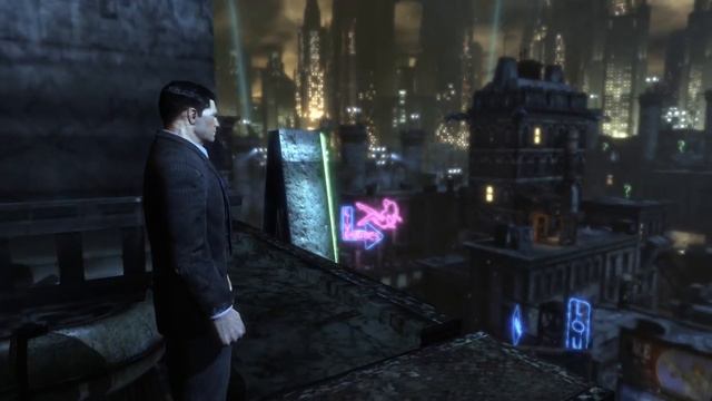 Batman: Arkham City = ПЕРВЫЙ ВЗГЛЯД = ИЗ ГРЯЗИ В КНЯЗИ смотреть онлайн