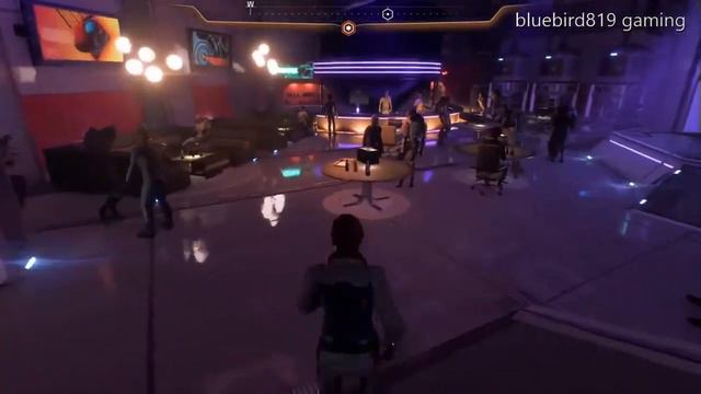 Mass Effect Andromeda Lexi T'Perro Bottom of the bottle смотреть онлайн