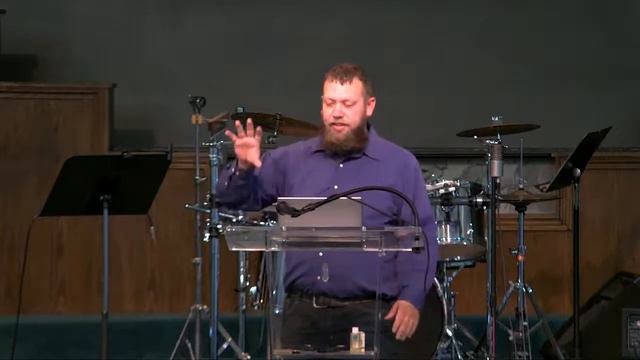 Sunday Morning Service 08.02.20 - Josh Emmons смотреть онлайн